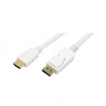 LogiLink - Kabel DisplayPort do HDMI, dl.2m