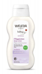 Lotion - Weleda - Malva - 200ml - Ilma l&otilde;hnaaineid - Sensitiivsed nahad - Lotioni tekstuur