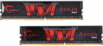 G.Skill Aegis DDR4, 2x16GB, 2400MHz, CL17 (F4-2400C17D-32GIS)