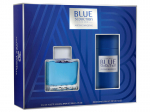 Komplekt Antonio Banderas Blue Seduction meestele: EDT 100 ml + spreideodorant 150 ml