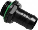BitsPower 1/4", 10 mm Black Matte (BP-MBWP-C02)