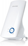 TP-Link | Extender | TL-WA854RE | 802.11n | 2.4 GHz | 300 Mbit/s | MU-MiMO No | no PoE | Antenna type 2 Internal Antennas