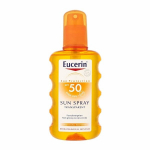 Pihustatav kaitselosjoon Eucerin Solar SPF50 200 ml