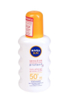 P&auml;ikesekaitsekreem Nivea Sun Sensitive Immediate SPF 50 200 ml