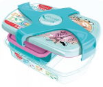 Einekarp Maped Picnik Kids Concept 3-osaline 1.78l Paris Fashion