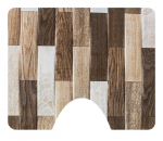 Tualeti vaip Benedomo, 50 x 60 cm