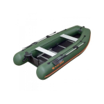 T&auml;ispuhutav PVC paat Kolibri KM-330DL, roheline