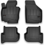 3D kummimatid Proline Skoda Yeti 2009-2017