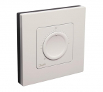 Ruumitermostaat Danfoss Icon, pinnapealne, p&ouml;&ouml;rleva kettaga