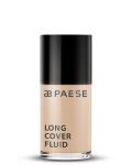 Paese Long Cover Fluid kauap&uuml;siv jumestuskreem 04 P&auml;evitus, 30 ml