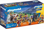70073 PLAYMOBIL&reg; The Movie Charlie ja vanglavanker