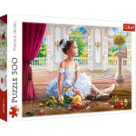 Pusle Trefl Balerina, 500-osaline