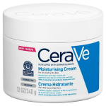 Niisutav n&auml;o- ja kehakreem CeraVe Moisturizing, 340 ml
