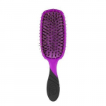 Juuksehari metsseaharjastega WETBRUSH PRO SHINE ENHANCER, lilla