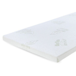 Kattemadrats Riposo Aloe Vera 90x200 cm