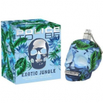 Tualettvesi Police To Be Exotic Jungle For Man EDT meestele 125 ml
