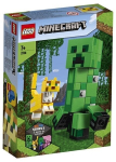 21156 LEGO&reg; Minecraft Creeper koos Ocelotiga