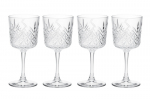 Pokaalide komplekt TIMELESS, 4 tk