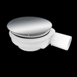 Du&scaron;ialuse sifoon 90 mm, k&otilde;rgus 50 mm Kerra Speed 2 - 90 madal