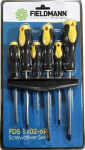 Kruvikeerajate komplekt Fieldmann FDS 1102-6R, 7-osaline