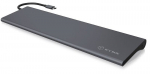 IcyBoxi dokkimisjaam IB-DK2102-C USB TYPE C