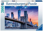 Pusle RAVENSBURGER New Yorgi panoraam, 2000 osa, 16011