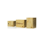 Puitplatvorm Gymstick Plyobox, 3-osaline