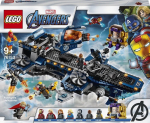 76153 LEGO&reg; Super Heroes Avengersi helikopterikandja