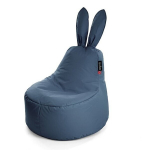 Kott-tool Qubo&trade; Baby Rabbit, Slate gobel&auml;&auml;n, tumesinine
