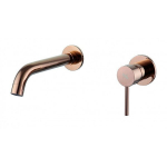 Mexen seinasisene valamusegisti Alma rose gold