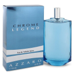 Azzaro Chrome Legend EDT meestele 125 ml