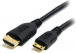 HDMI Kaabel Startech HDACMM2M Must (2 m)