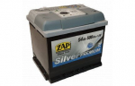 Aku ZAP Silver Premium 54Ah 500A