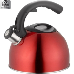 Veekann 3l Cuivre Lamart LT7001, punane