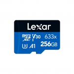 Telefoni m&auml;lukaart Lexar&reg; High-Performance 256GB LSDMI256BB633A