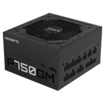 GIGABYTE GP-P750GM 750W ATX 12V v2.31 80 PLUS Gold certified Power Supply