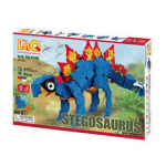 Jaapani konstrukor LaQ Dinosaur World Stegosaurus