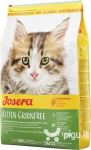 Kassid kassele - JOSERA - Kassi kutsikas GRAIN FREE - 2 kg - Ilma teradeta - L&otilde;he&otilde;li