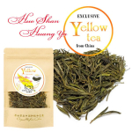 Eksklusiivne Hiina kollane tee - Huo Shan Huang Ya - Yellow tea from China, 20g