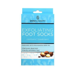 Koorivad sokid makadaamia&otilde;li 1 paar, Skin Academy