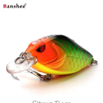 Vobler Banshee Crankbait 58mm 9g VKR01-58, roheline
