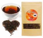 Hiina keisri must tee pungadega Mao Feng Black tea, 100 g
