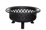 Kamin-grill Mustang Outdoor Livingston, 91 cm