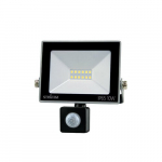 kroma led s 10w hall 4500k smd led-projektor liikumisanduriga STR&Uuml;HM 150 x 111 x 50 mm