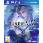Sony PS4 Final Fantasy X/X-2 HD Remaster