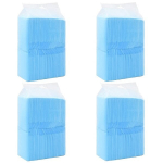 vidaXL lemmiklooma treeninglinad 400 tk 90 x 60 cm lausriidest kangas