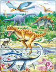Pusle Dinosaurused, 35 t&uuml;kki