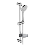 Du&scaron;ikomplekt Ideal Standard IdealRain, Evo Round, 600 mm, 3 funktsiooniga du&scaron;ipea, B2620AA