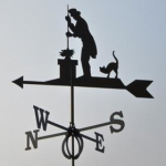 Tuulelipp "Korstnap&uuml;hkija"