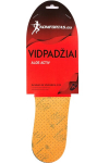 Sisetallad Aloe Activ, 3 paari
